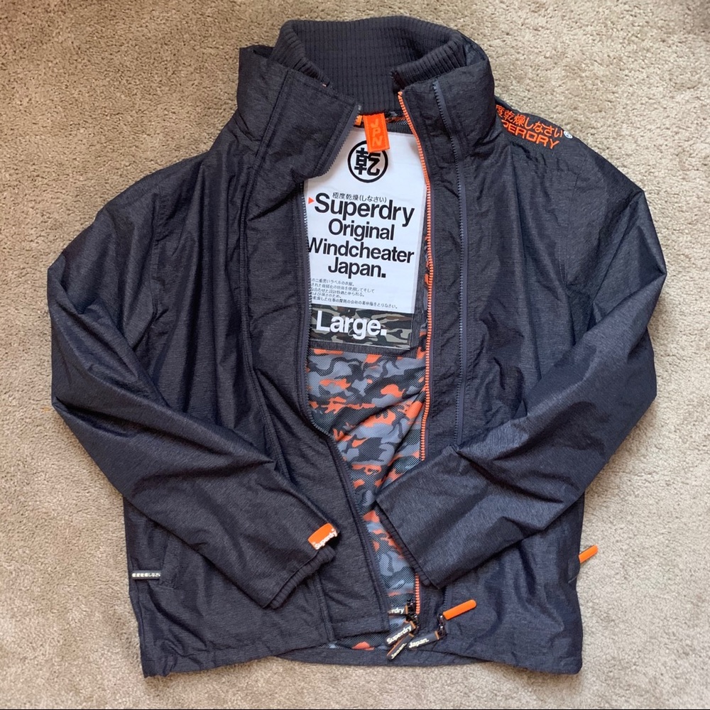Superdry jacket